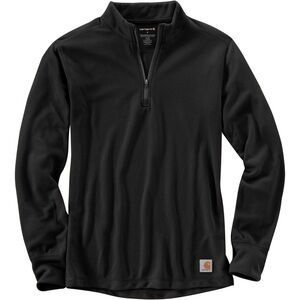 Carhartt force men’s 1/4 zip , size : XL